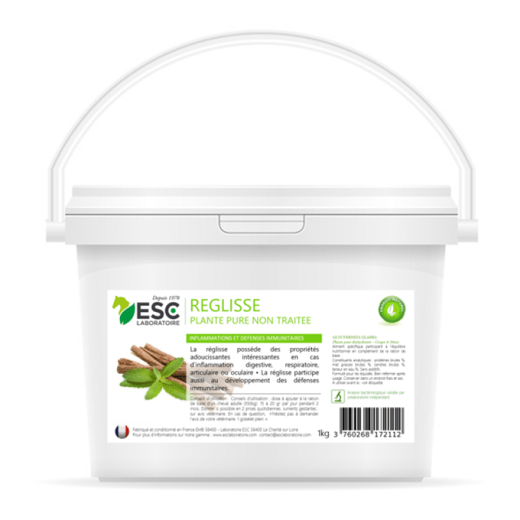 Liquirizia ESC Laboratoire