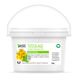 Tussilagine ESC Laboratorio