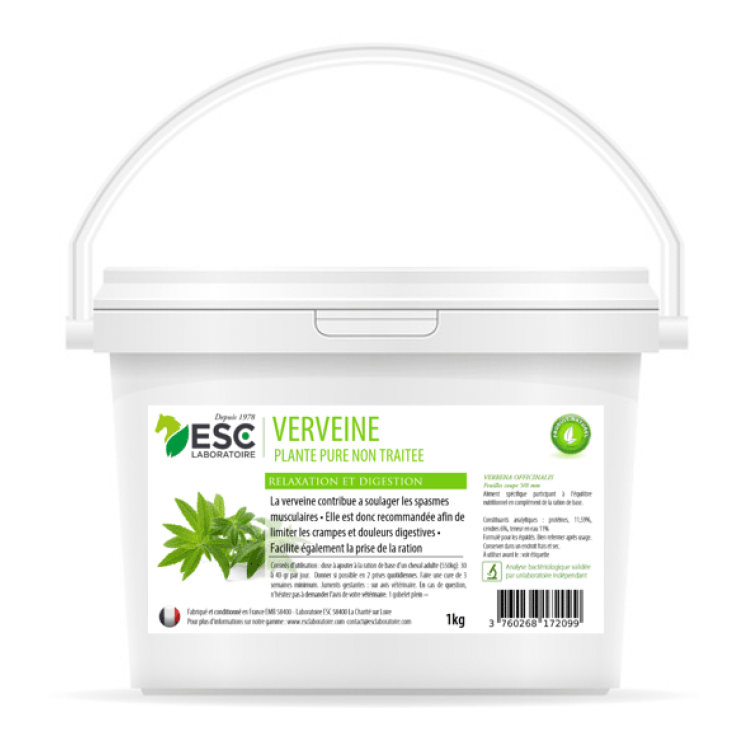 Verveina ESC Laboratoire