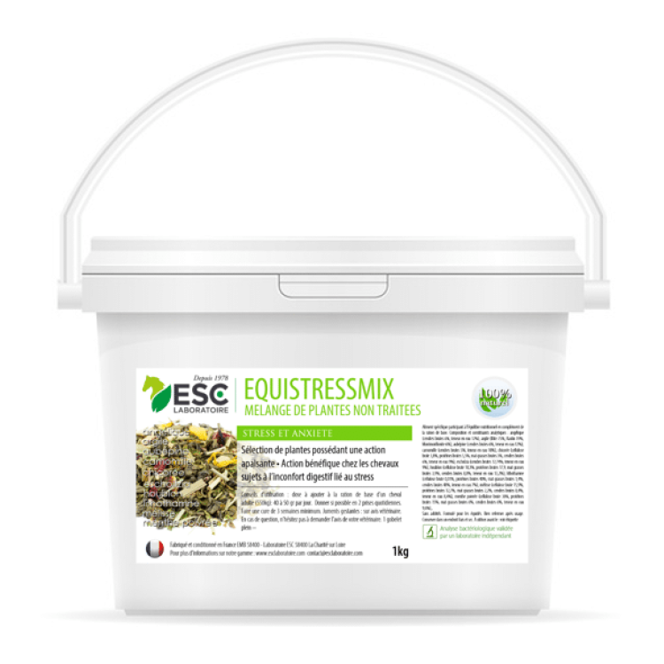 Equistressmix ESC Laboratorio