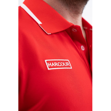 Polo da equitazione uomo Harcour Dranse – Swiss Friends Polo da equitazione uomo Harcour Dranse – Swiss Friends