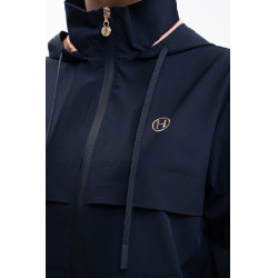 Giacca Harcour Jiva donna Marina Blu marino