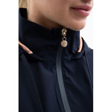 Giacca Harcour Jiva donna Marina Blu marino