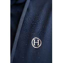 Giacca Harcour Jiva donna Marina Blu marino