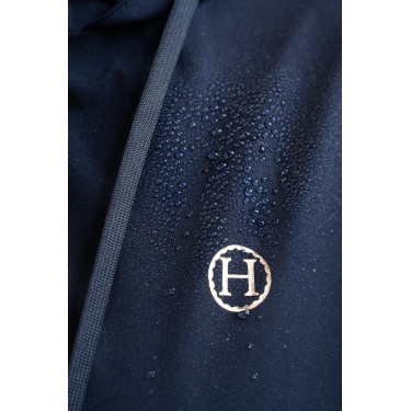 Giacca Harcour Jiva donna Marina Blu marino