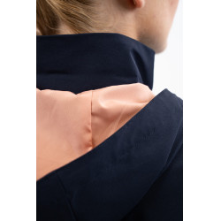 Giacca Harcour Jiva donna Marina Blu marino