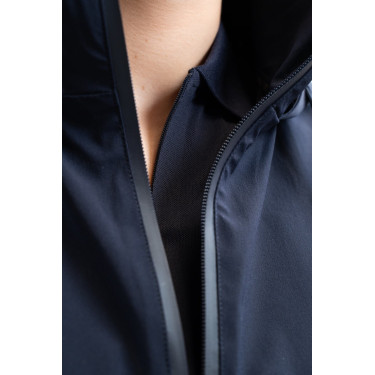 Giacca Harcour Jiva donna Marina Blu marino