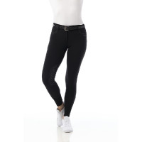 Pantaloni Equithème Tina Nero