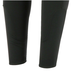 Pantaloni Equithème Tina Nero