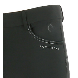 Pantaloni Equithème Tina Nero