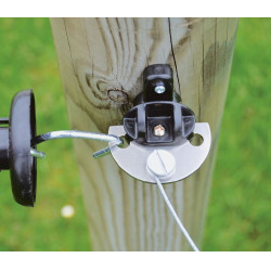 Kit di 2 isolatori maniglia porta Horizont