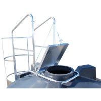 Silo per mangimi La Gée