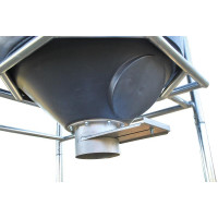 Silo per mangimi La Gée