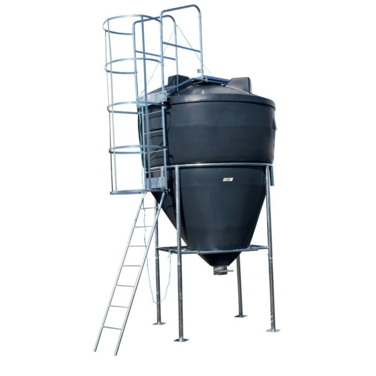 Silo per mangimi La Gée