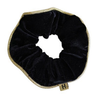 Chouchou Harcour Spica Nero dorato