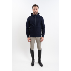 Giacca equitazione uomo Harcour Jackson impermeabile