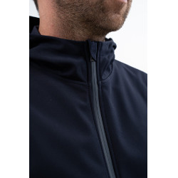 Giacca equitazione uomo Harcour Jackson impermeabile