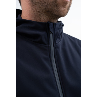 Giacca equitazione uomo Harcour Jackson impermeabile
