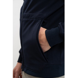 Giacca equitazione uomo Harcour Jackson impermeabile
