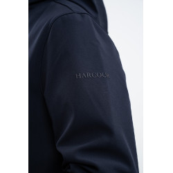 Giacca equitazione uomo Harcour Jackson impermeabile