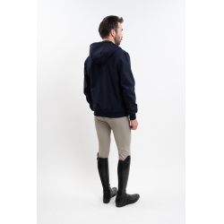 Giacca equitazione uomo Harcour Jackson impermeabile