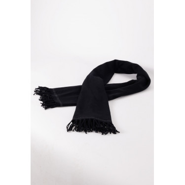 Sciarpa equitazione Harcour Souma con frange