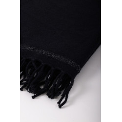 Sciarpa equitazione Harcour Souma con frange