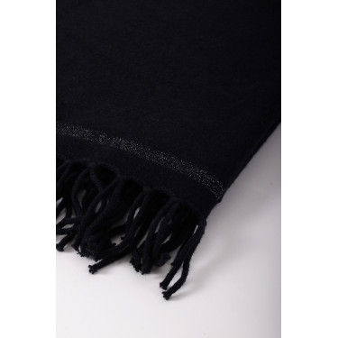 Sciarpa equitazione Harcour Souma con frange