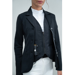 Giacca da concorso Airbag Kanji + Airbag Harcour Nero