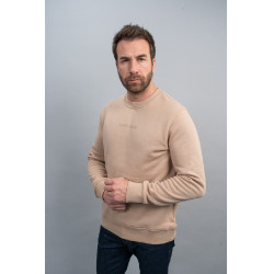 Felpa Harcour Shelton Sabbia Beige