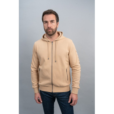 Felpa Harcour Samson Sabbia Beige