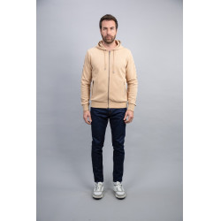 Felpa Harcour Samson Sabbia Beige