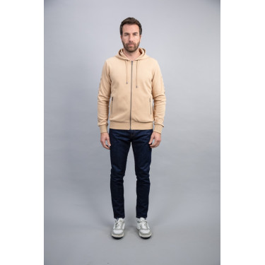 Felpa Harcour Samson Sabbia Beige