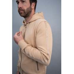 Felpa Harcour Samson Sabbia Beige