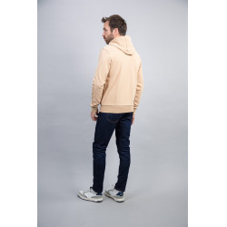 Felpa Harcour Samson Sabbia Beige