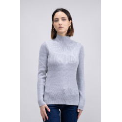 Maglione da equitazione donna Harcour Swambi | Equi-Clic