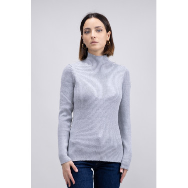 Maglione da equitazione donna Harcour Swambi | Equi-Clic