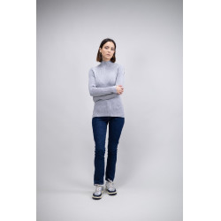 Maglione da equitazione donna Harcour Swambi | Equi-Clic