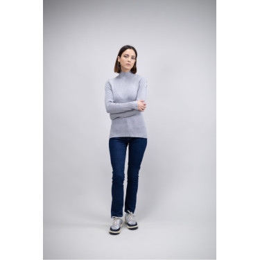Maglione da equitazione donna Harcour Swambi | Equi-Clic