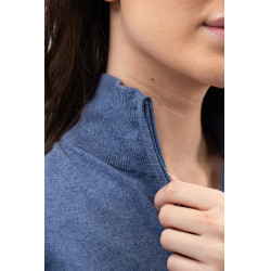 Maglione Harcour Parmo Jeans Grigio Maglione Harcour Parmo Jeans Grigio