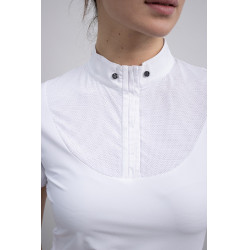 Polo tecnico da concorso donna Harcour – equitazione