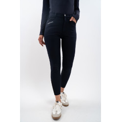 Pantaloni Harcour Costaso fix system grip donna Marina Blu marino Pantaloni Harcour Costaso fix system grip donna Marina Blu marino
