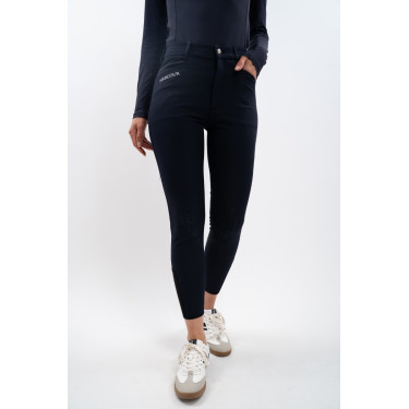 Pantaloni Harcour Costaso fix system grip donna Marina Blu marino Pantaloni Harcour Costaso fix system grip donna Marina Blu marino