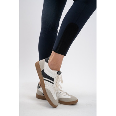 Pantaloni Harcour Costaso fix system grip donna Marina Blu marino