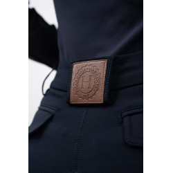 Pantaloni Harcour Costaso fix system grip donna Marina Blu marino Pantaloni Harcour Costaso fix system grip donna Marina Blu marino