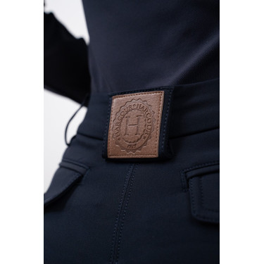 Pantaloni Harcour Costaso fix system grip donna Marina Blu marino Pantaloni Harcour Costaso fix system grip donna Marina Blu marino