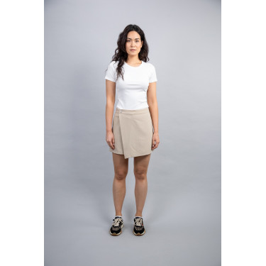 Gonna Harcour Skafa Sabbia Beige