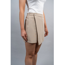 Gonna Harcour Skafa Sabbia Beige
