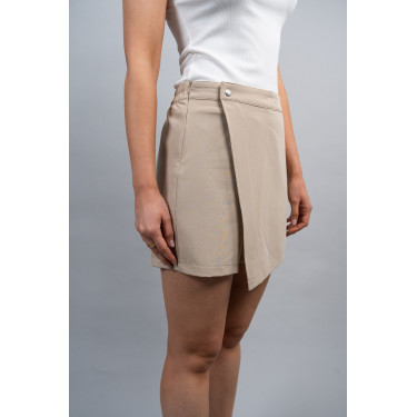 Gonna Harcour Skafa Sabbia Beige