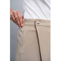 Gonna Harcour Skafa Sabbia Beige